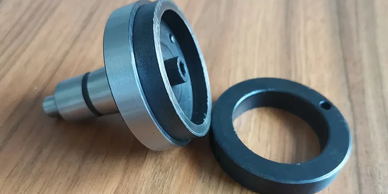 Accesorio de anillo de empuje