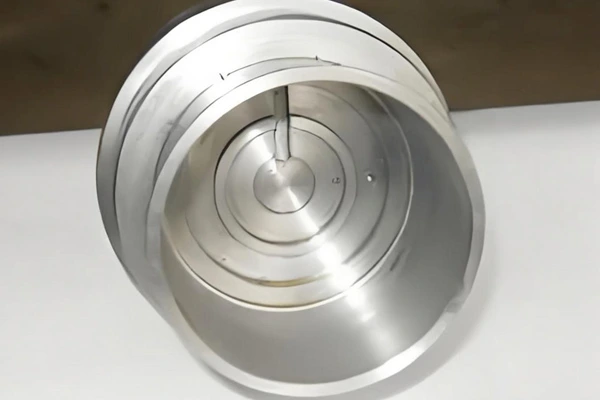 Recipiente de aceite de prueba de acero inoxidable