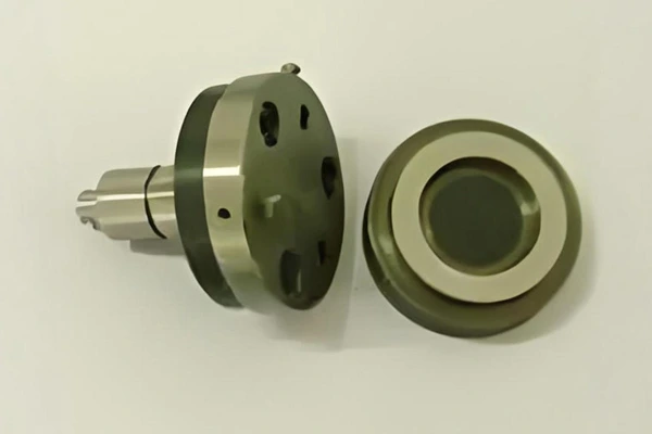 Accesorio de clavija en disco