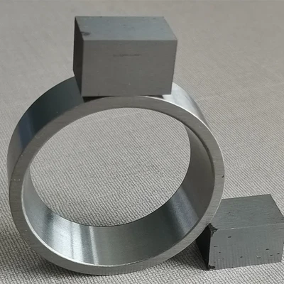 Probador de fricción y desgaste bloque-anillo (prueba de metales)