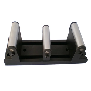 Máquina de prueba universal electrónica controlada por microcomputadora