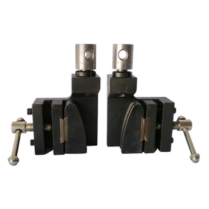 Máquina de prueba universal electrónica controlada por microcomputadora