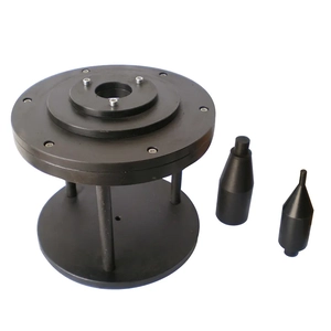 Máquina de prueba universal electrónica controlada por microcomputadora