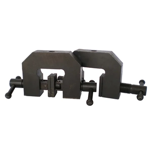 Máquina de prueba universal electrónica controlada por microcomputadora