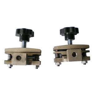 Máquina de prueba universal electrónica controlada por microcomputadora