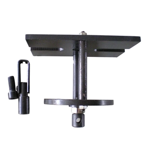 Máquina de prueba universal electrónica controlada por microcomputadora