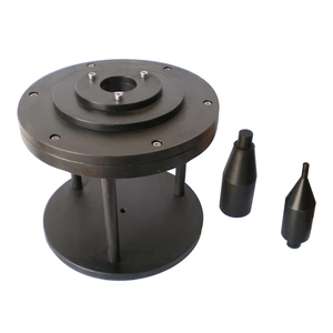 Máquina de prueba universal electrónica controlada por microcomputadora