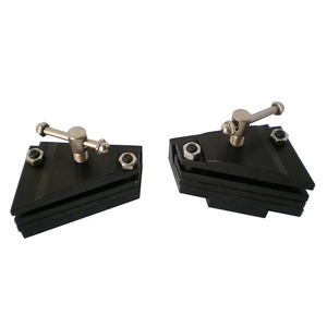 Máquina de prueba universal electrónica controlada por microcomputadora