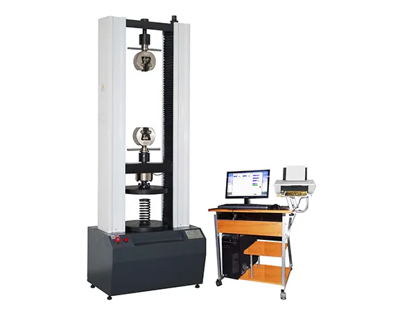 Máquina de pruebas de rendimiento mecánico