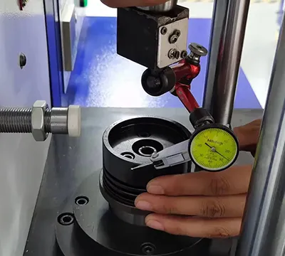 Equilibradora dinámica