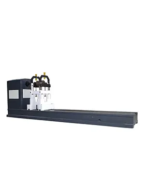 Equilibradora de ventilador industrial