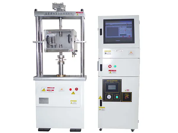 Dynamic and Static Fatigue Tester
