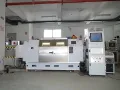 Máquina Para Ensayos de Fatiga por Corrosión
